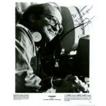 LUMET SIDNEY: (1924-2011) American film director, Academy Award winner.