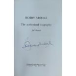 MOORE BOBBY: (1941-1993) English footballer,