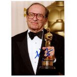 LUMET SIDNEY: (1924-2011) American film director, Academy Award winner.