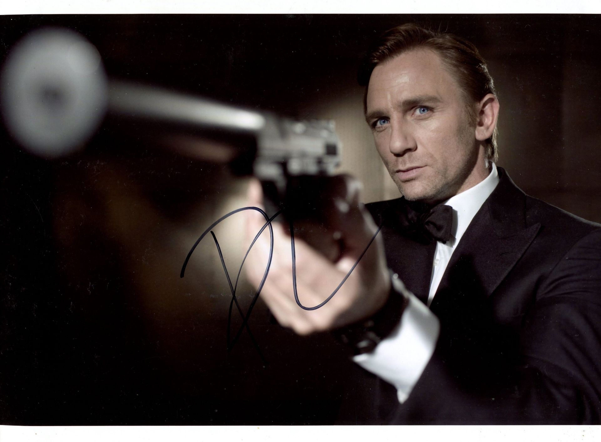 CRAIG DANIEL: (1968- ) English actor,