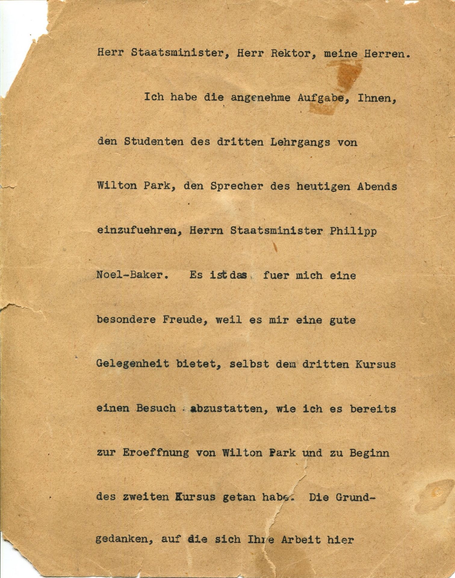 [NOEL-BAKER PHILIP]: (1889-1982) British politician and diplomat, Nobel Peace Prize winner, 1959.