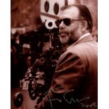 COPPOLA FRANCIS FORD: (1939- ) American film director, Academy Award winner.