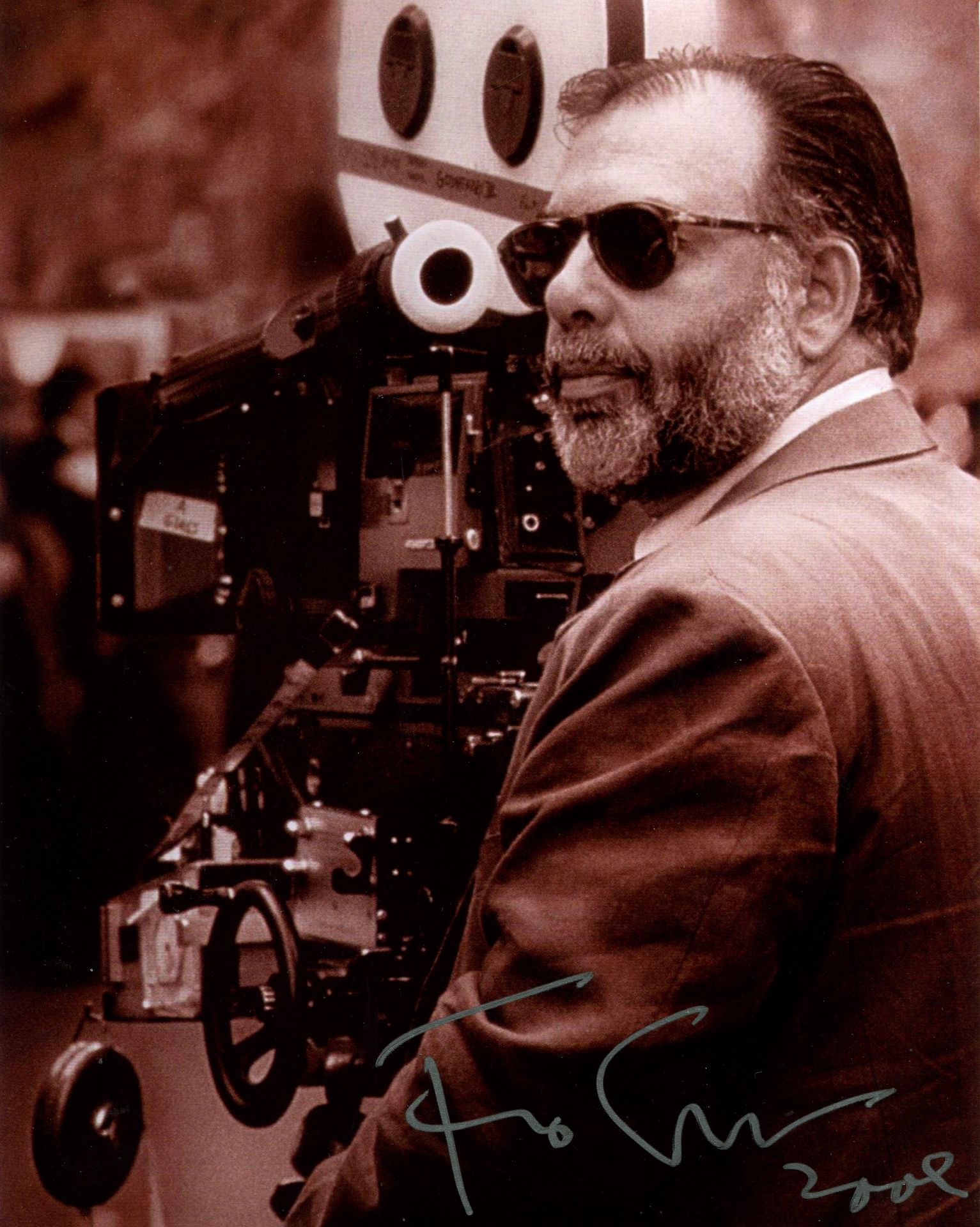 COPPOLA FRANCIS FORD: (1939- ) American film director, Academy Award winner.