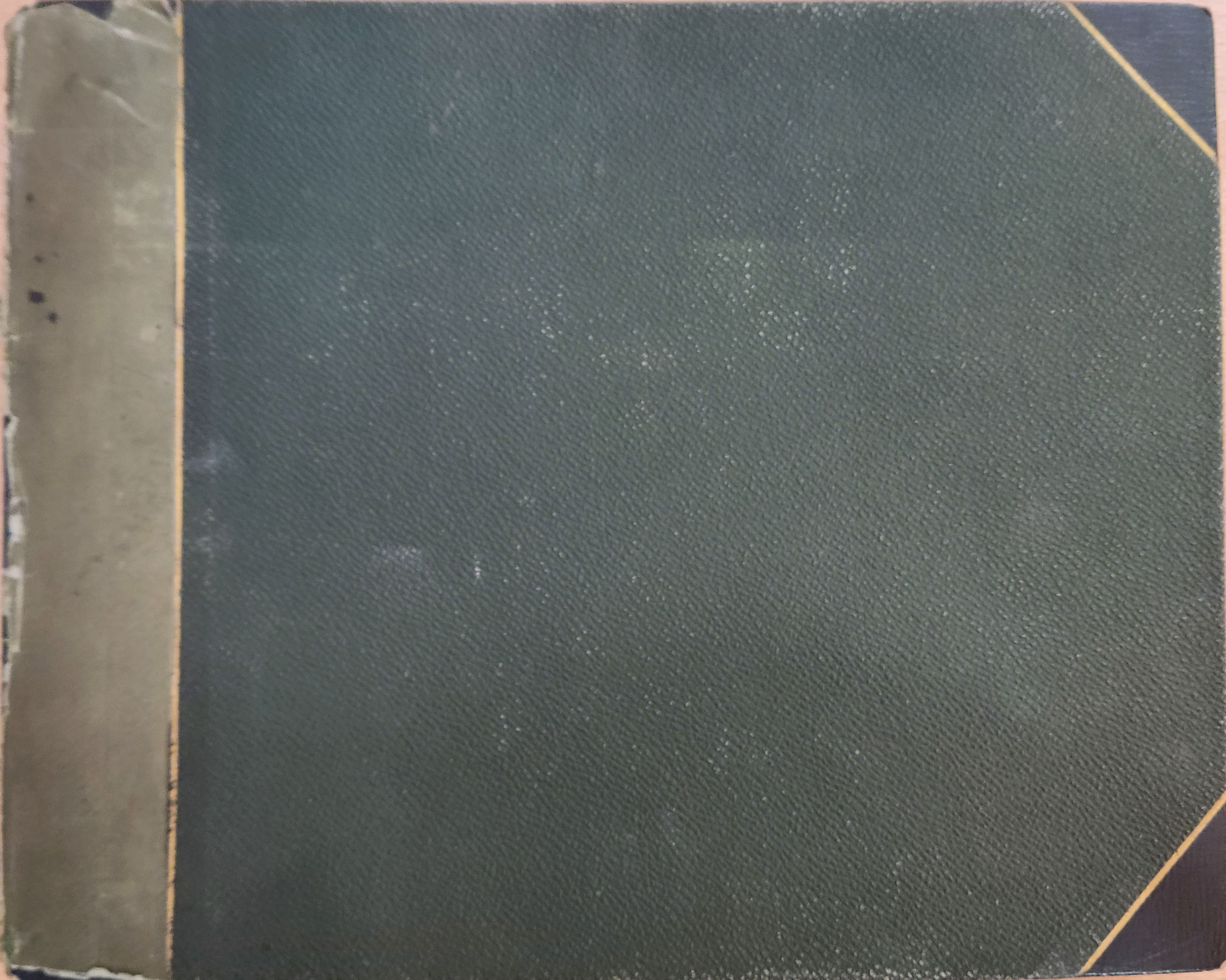 [HOUSE OF ROMANOV]: An early 20th century oblong 4to hardbound album containing over fifty unsigned - Image 12 of 13