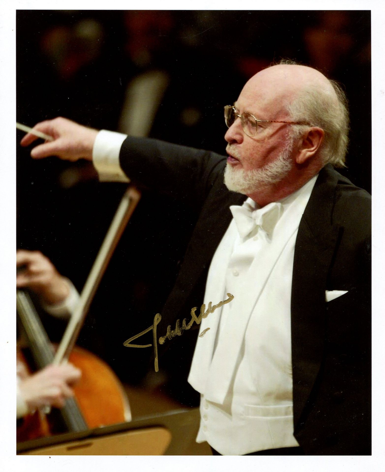WILLIAMS JOHN: (1932- ) American Composer and Conductor.