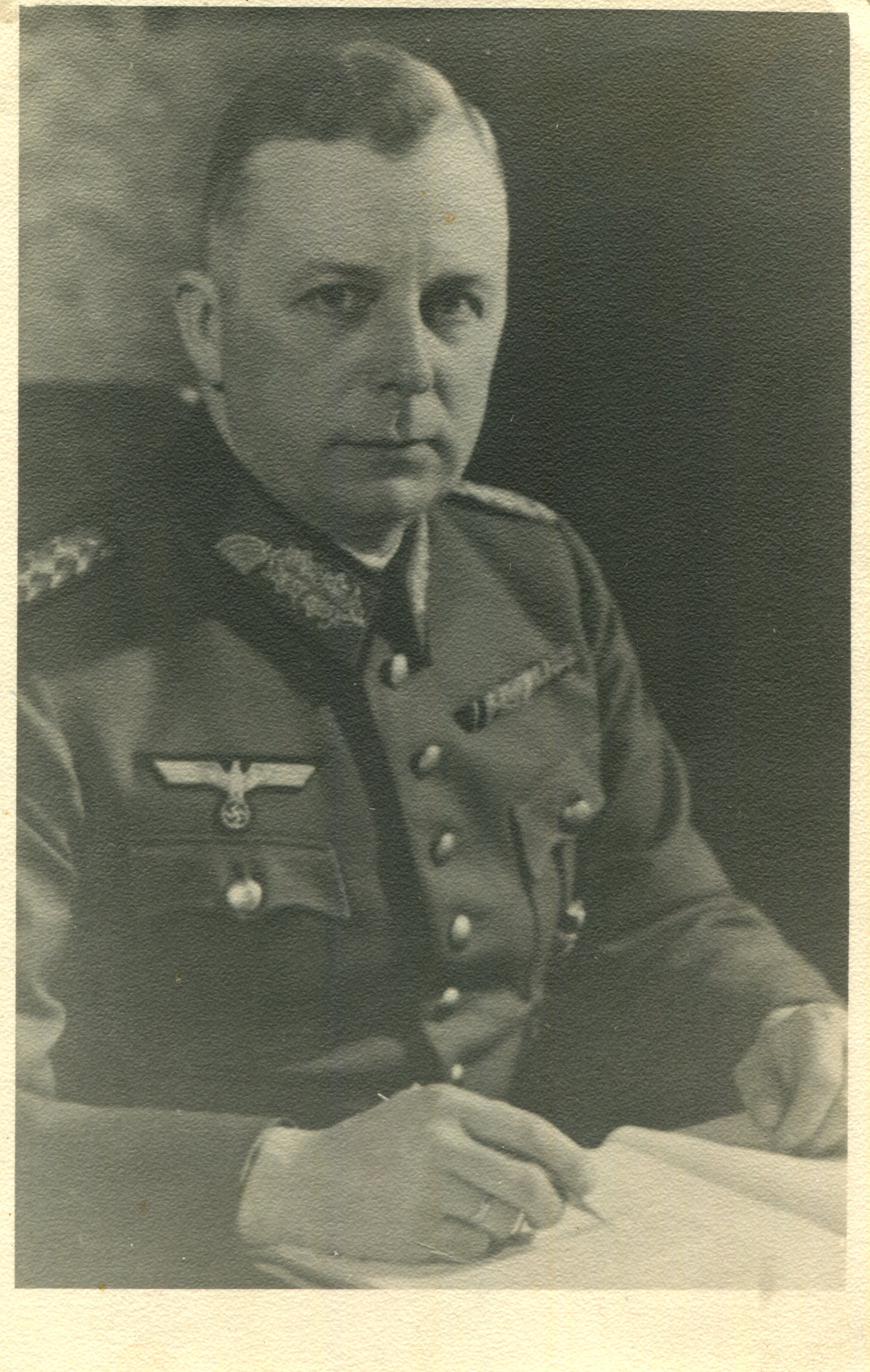 KEITEL BODEWIN: (1888-1953) German General of World War II who served as head of the Army Personnel - Image 6 of 7