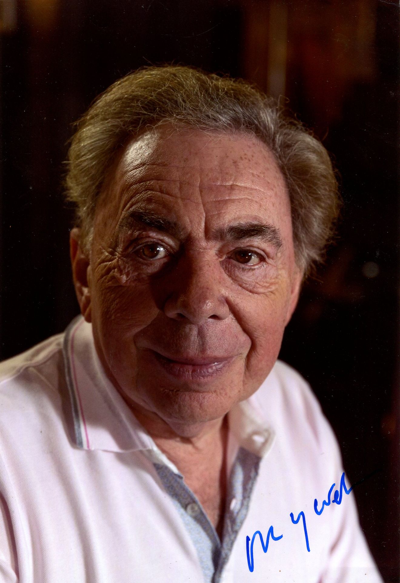 LLOYD WEBBER ANDREW: (1948- ) English Composer and Impresario of musical theatre.