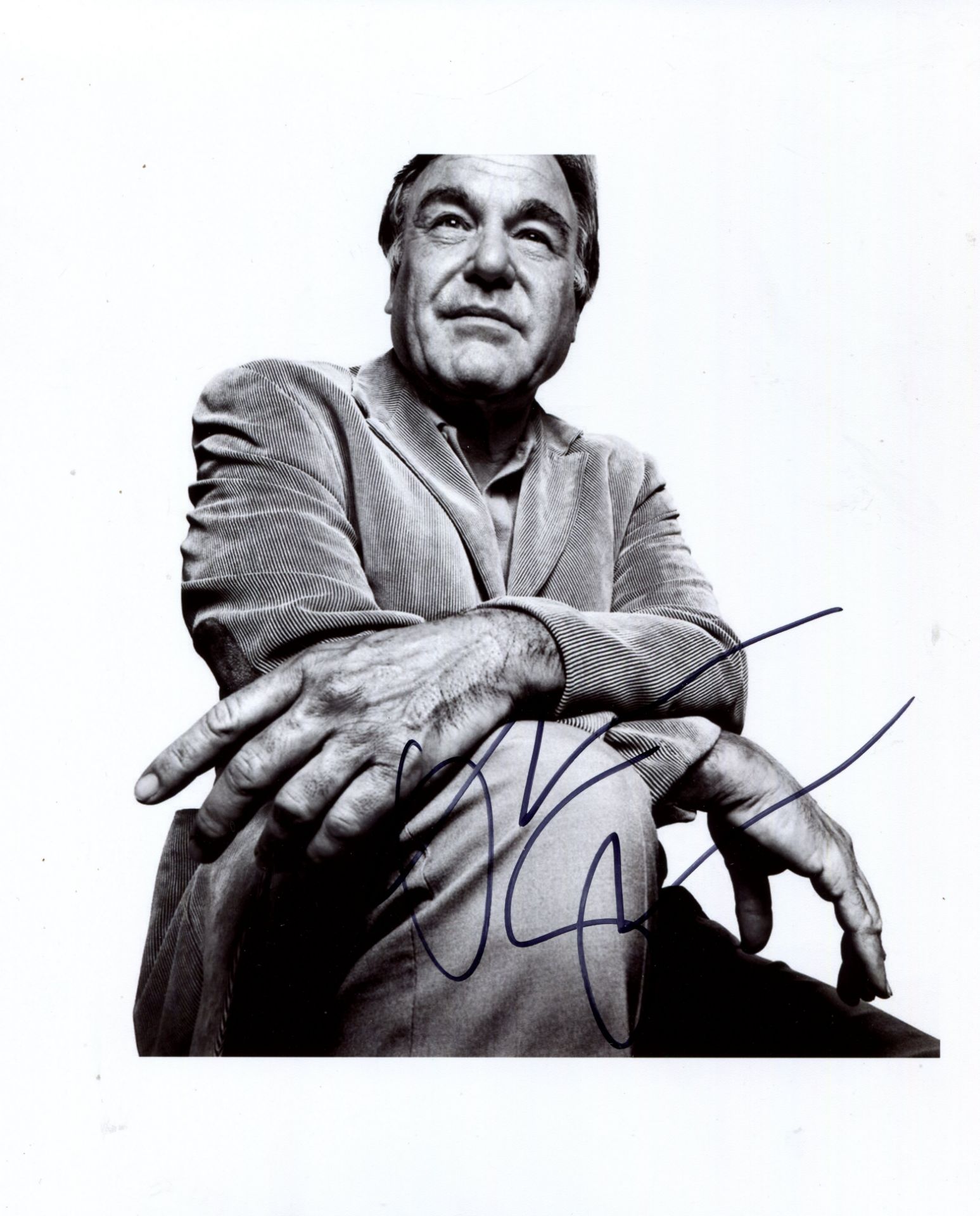 FILM DIRECTORS: Selection of signed 8 x 10 photographs by various film directors comprising - Image 2 of 5