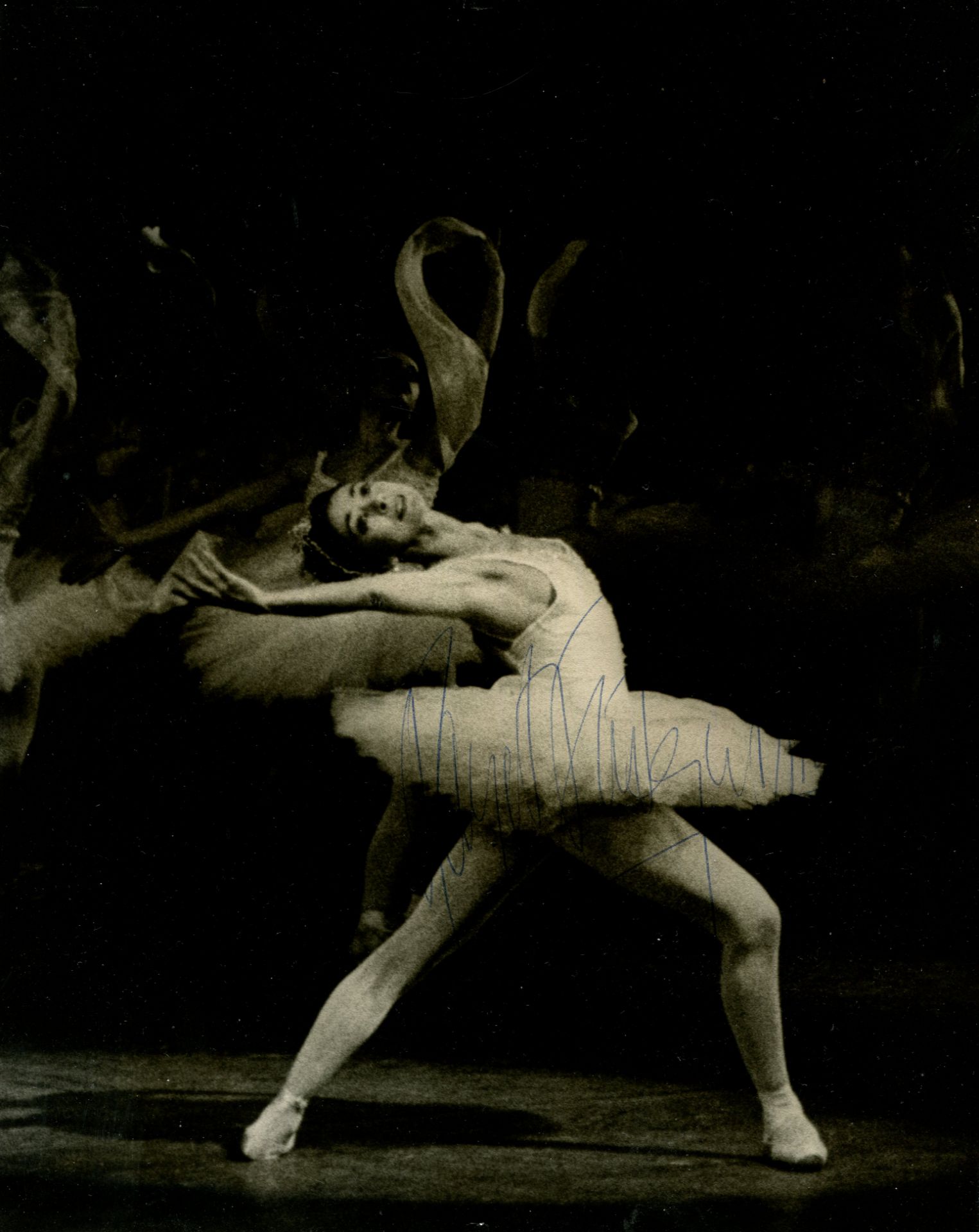 FONTEYN MARGOT: (1919-1991) English ballerina. - Image 3 of 3