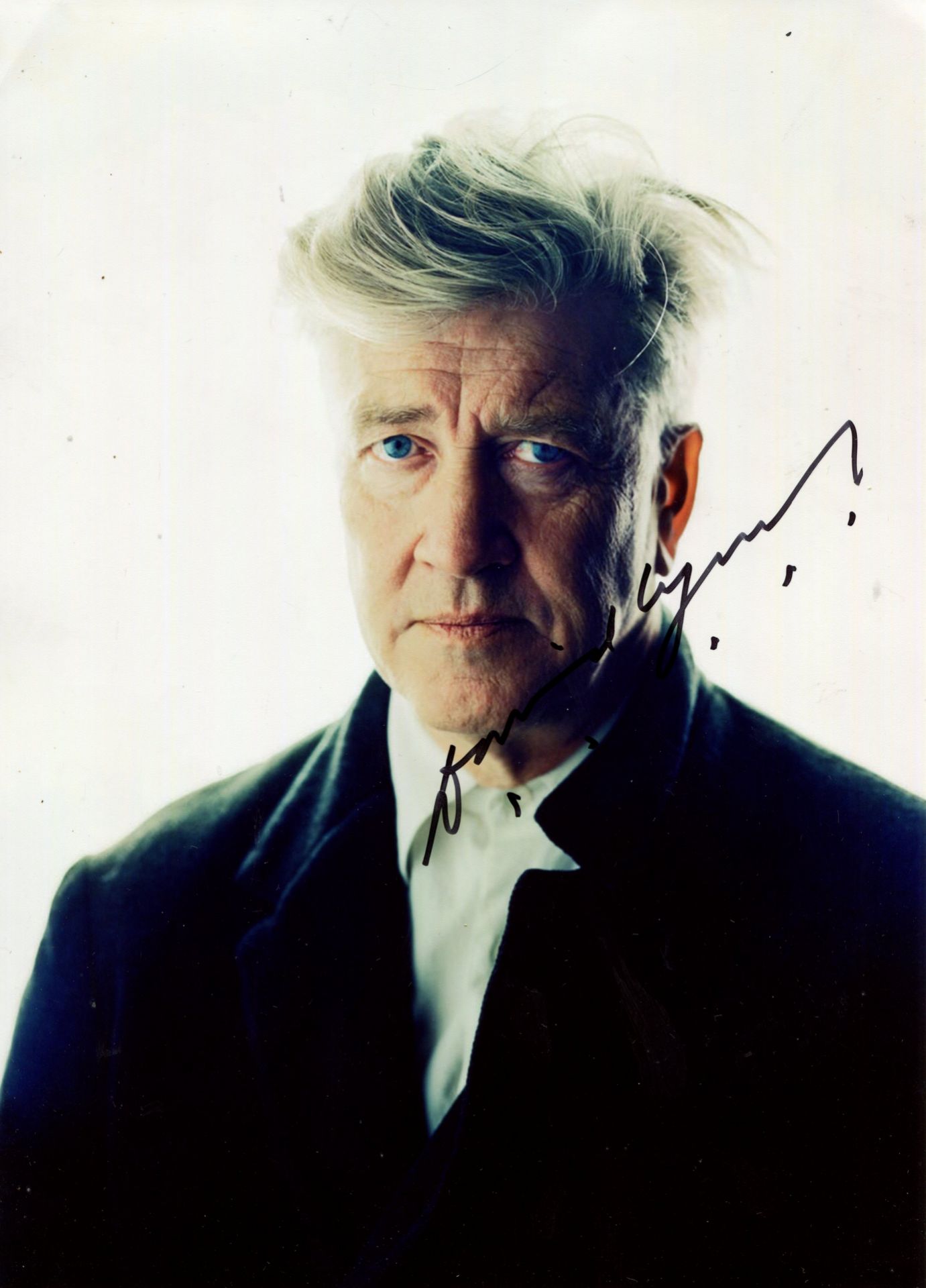 LYNCH DAVID: (1946- ) American film Director, Screenwriter and Producer.