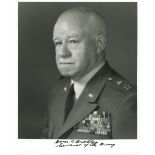 BRADLEY OMAR: (1893-1981) American General of the Army who served in World War II.