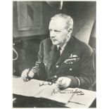 WORLD WAR II: Arthur T.
