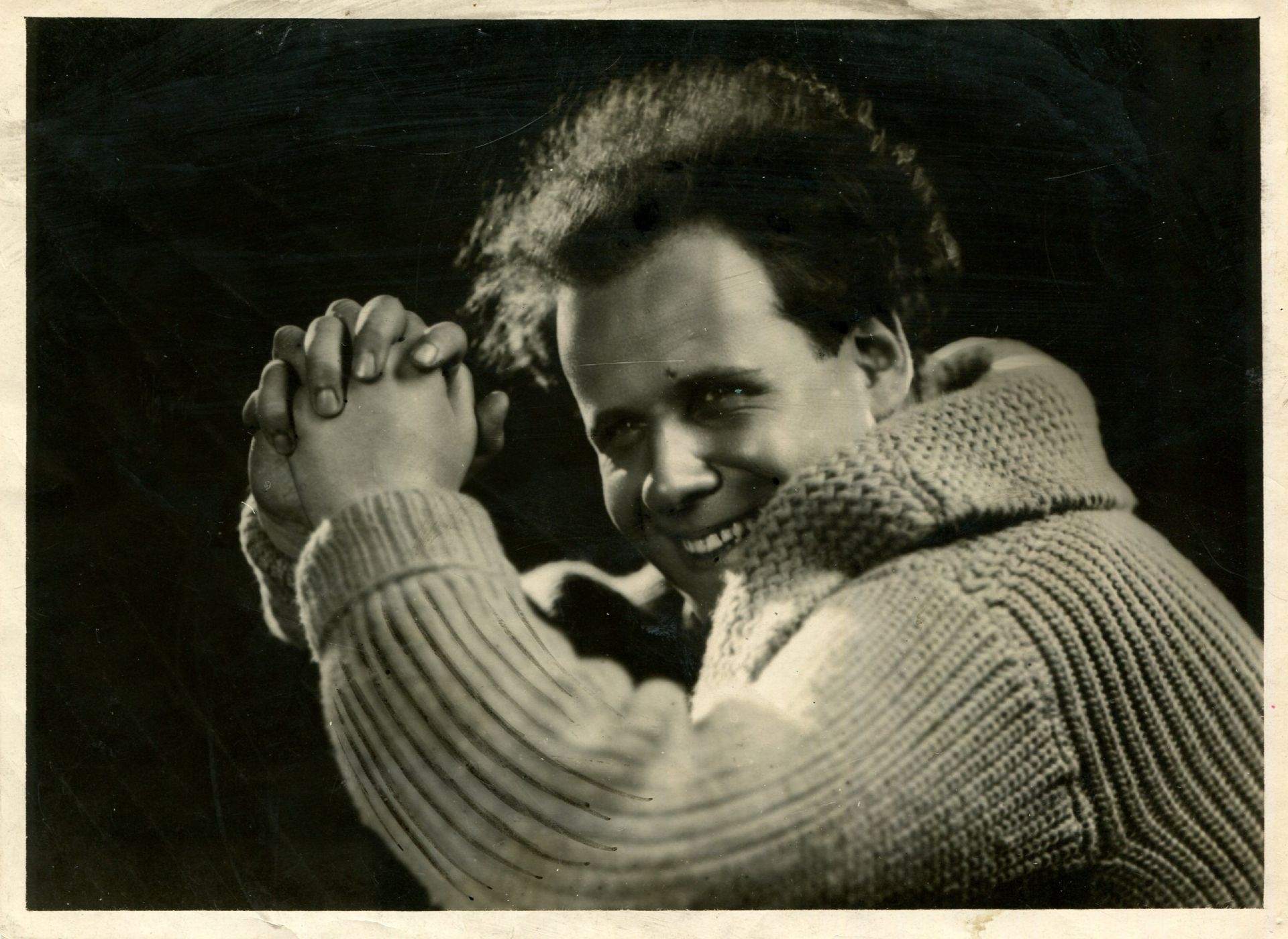 EISENSTEIN SERGEI: (1898-1948) Soviet film director & film theorist, - Image 2 of 2