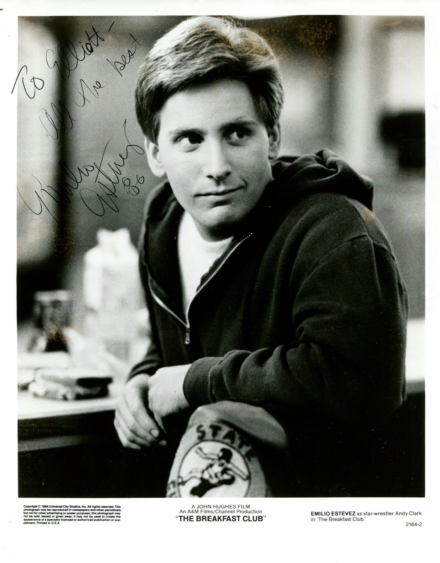 ACTORS: Selection of signed 8 x 10 photographs and a few slightly smaller,