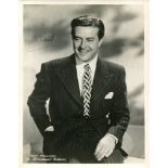 MILLAND RAY: (1907-1986) Welsh-American actor, Academy Award winner.