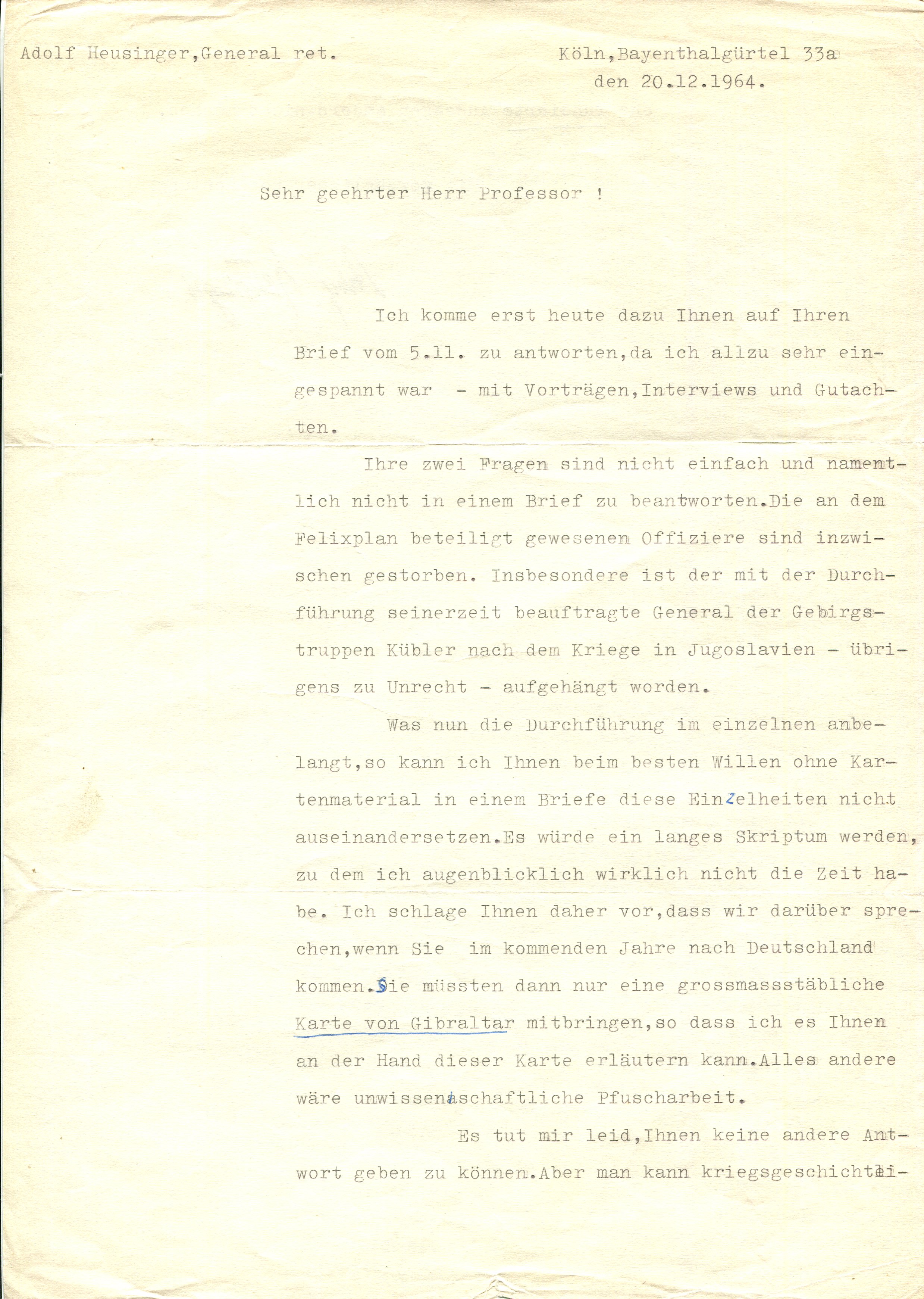[OPERATION FELIX]: An interesting archive of four A.Ls.S. and twelve T.Ls.S. - Image 20 of 30