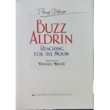 ALDRIN BUZZ: (1930- ) American astronaut, Lunar Module Pilot of Apollo XI (1969).