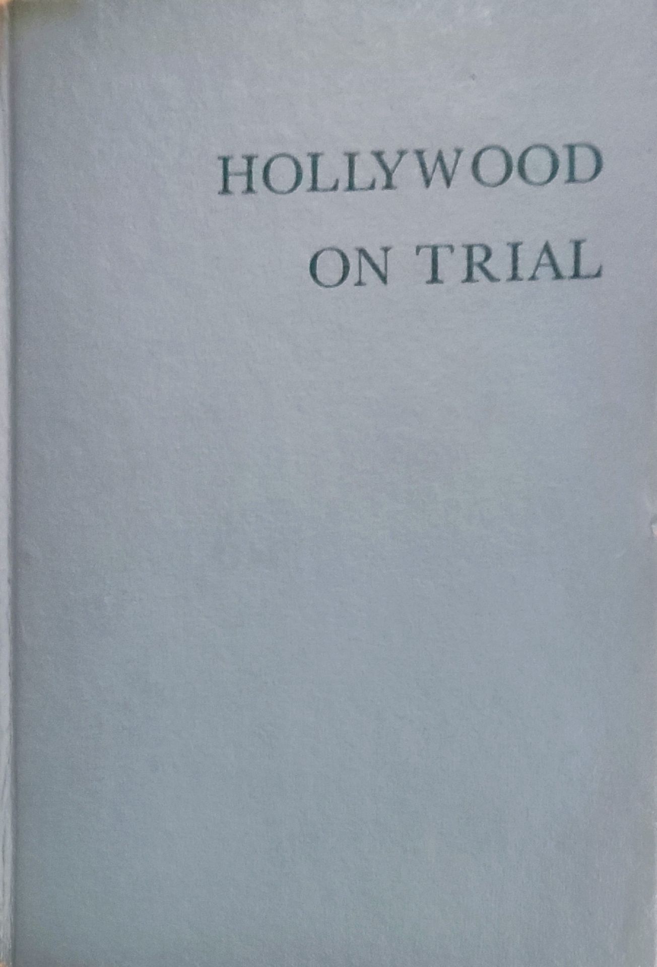 TRUMBO DALTON: (1905-1976) American screenwriter of Roman Holiday (1953) and other Hollywood movies, - Bild 2 aus 3