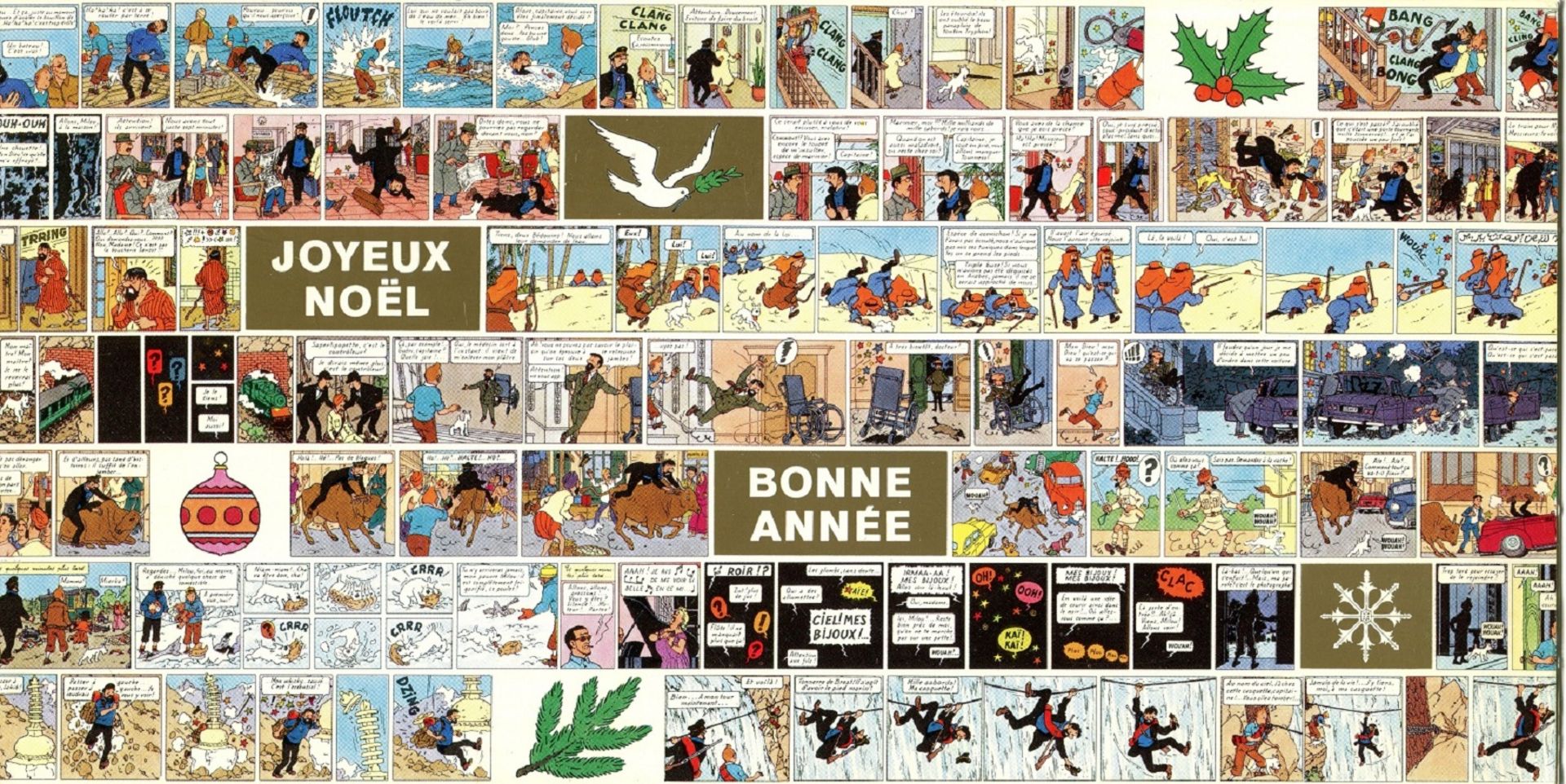 HERGE: (1907-1983) Georges Prosper Remi. Belgian cartoonist, creator of The Adventures of Tintin. - Image 2 of 2