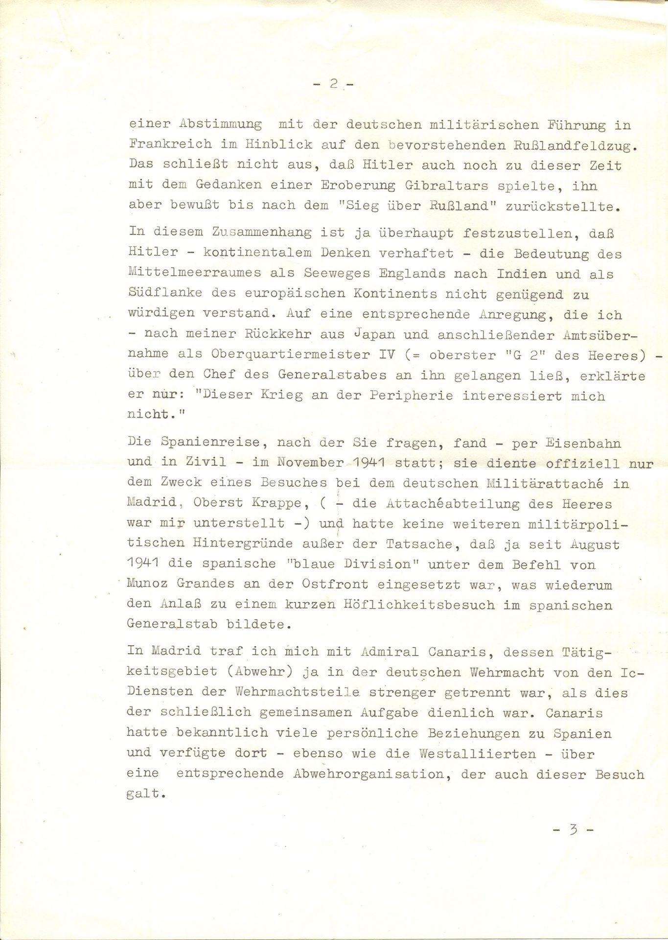 [OPERATION FELIX]: An interesting archive of four A.Ls.S. and twelve T.Ls.S. - Bild 27 aus 30