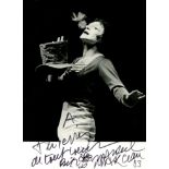 MARCEAU MARCEL: (1923-2007) French mime Artist and Actor.