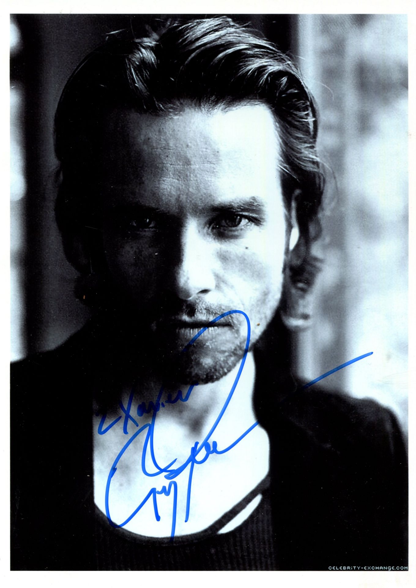 ACTORS: Selection of signed 8 x 10 photographs and a few slightly smaller, - Image 2 of 5