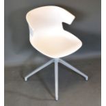 Dorigo Design And Cove A Modern Swivel Chair
