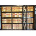 A Large Collection Of Law Books 'Law Reports Chancery Division' various dates