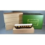 A Darstaed Trains Deluxe Brighton Belle Number 5 Car Pullman Set all within original box
