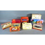 A Collection Of Matchbox Yesteryear Model Cars and Vehicles and related Yesteryear Models