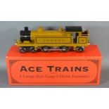 Ace Trains A Vintage Style Gauge 0 Electric Locomotive LB&SCR No.22 within original box