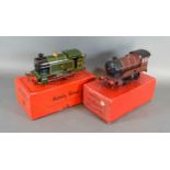 A Hornby Series 0 Gauge No.1 Tank Locomotive GWR4560 boxed together with a Hornby 101 Tank