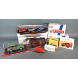 A Dinky Collection By Matchbox DY-902 Classic Sports Cars Series 1 together with another similar