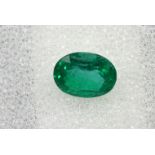 A 2.41 Ct. Brazilian Emerald