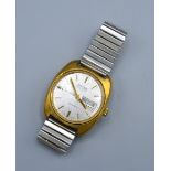 A Swiss Montres Automatic Gentleman's Wrist Watch
