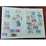 British Commonwealth 1949 75th Anniversary of up with used mint sets from A-Z. Few u/m and used
