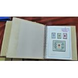 Royalty 1981-Royal Wedding mint issues in three special albums with various sheets etc, sets,