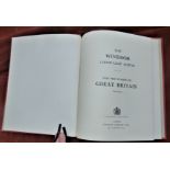 Great Britain - A Windsor Album, ninth edition unused as new.