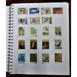 Great Britain Fine Used Collection in an album 1978-2007 (100's)