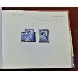 Great Britain 1924-1970 Mint collection in a Stanley Gibbons Special Stamp Album - includes 1925