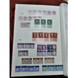 Great Britain 1953-1999 Mint and Used in a Jumbo Stockbook - Good lot (100's)