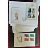 Great Britain 1975-1983 Cotswold First Day Covers, a/p, pristine. (60 approx.)
