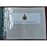 British Battles & War Medals - Heritage of Britain and VC series, (34) with several signed including