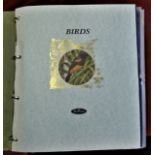 Benham - Album 'A Collection of Birds' official RSBB cover series, 80 Cover a wonderful lot.