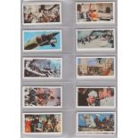 Primrose Confectionery Ltd Chitty Chitty Bang Bang cigarette cards, 1971 set 50/50, VGC