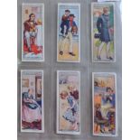 Typhoo Tea Ltd 2 Sets, The Story of David Copperfield 1929 set T30/30 cards and Characters from