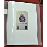 8th (King's Royal Irish) Hussars Picture Portfolio with (50+) prints of historic pictures and
