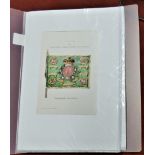 5th (Princess Charlotte's of Wales's) Dragoon Guards Picture Portfolio with (50+) prints of historic