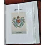 13th Hussars Picture Portfolio with (50+) prints of historic pictures and sketches of the Regiment