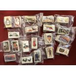 Players Cigarette Cards 20 Sets (not checked) Good to very good condition